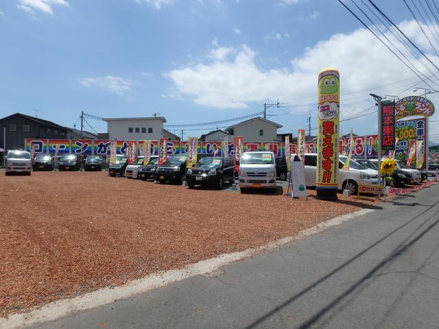 ローンがとおらない方専門店　かえ〜るランド　熊本東店　（かえるランド）(5枚目)