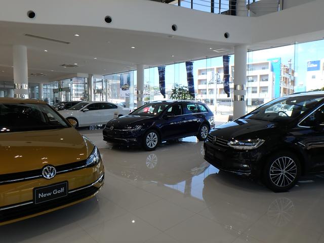 株式会社ファーレン九州 Ｖｏｌｋｓｗａｇｅｎ鹿児島 サービス紹介の5つ目