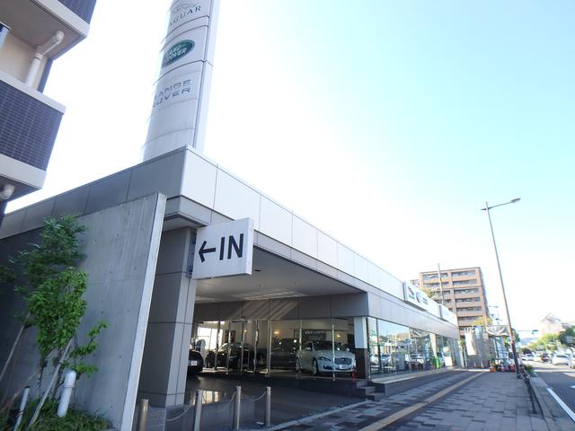 ジャガー ランドローバー鹿児島