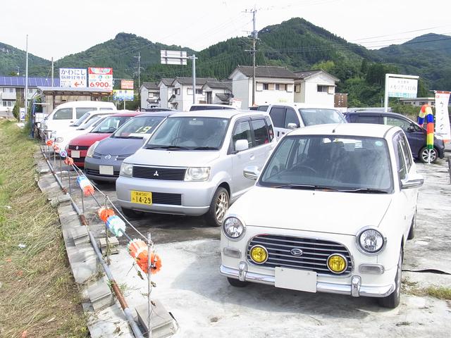 くるまの青山