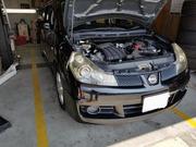 1930317 ウイングロード　Y12　23年式　ヒーターブロアーモーター　レジスター付き 高品質 新品 ブロアモーター 1個 ウイングロード Y12 JY12