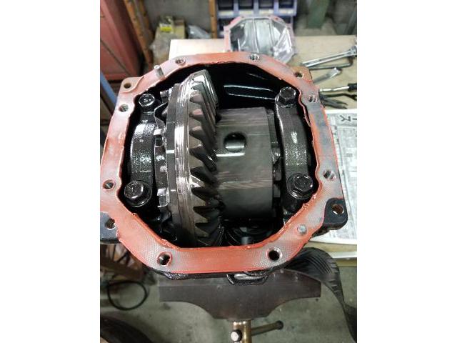 トヨタ GR86 ZN8 TRD 機械式 LSD 取付 鹿屋市・垂水市・曽於市 トヨタ GR86 ZN8 TRD 機械式 LSD 取付 鹿屋市・垂水市・曽於市