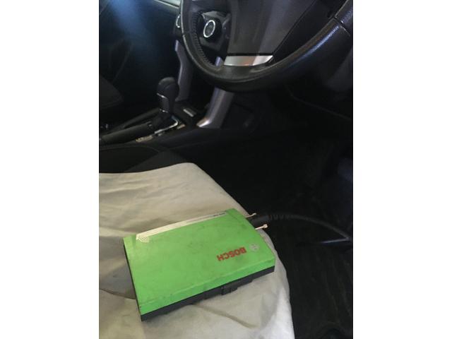 スバル　フォレスター　CVTオイル交換　宮崎市