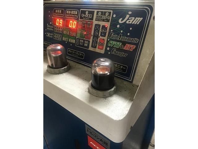 ムーブ　ATF交換