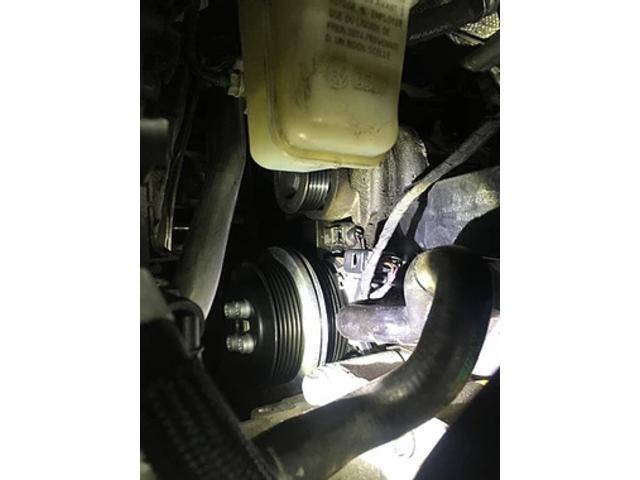 異音修理　シロッコ