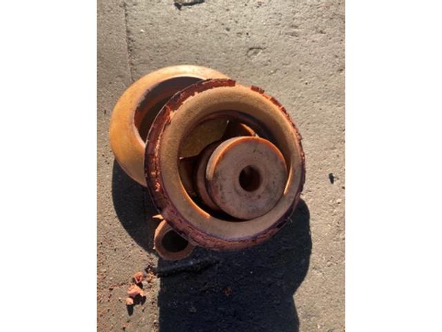 ジャガー　XJ 異音修理