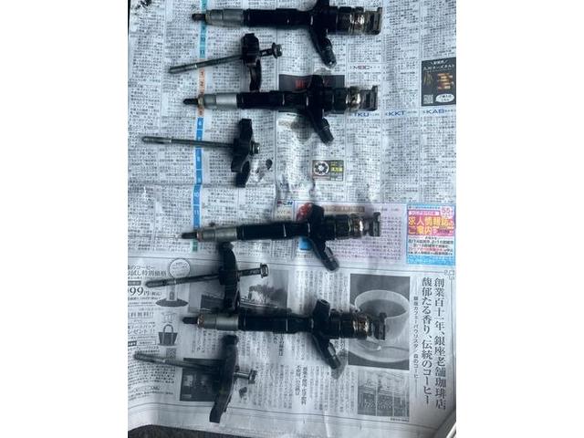 
ハイエース　エンジン不調修理