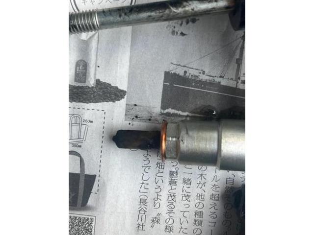 
ハイエース　エンジン不調修理