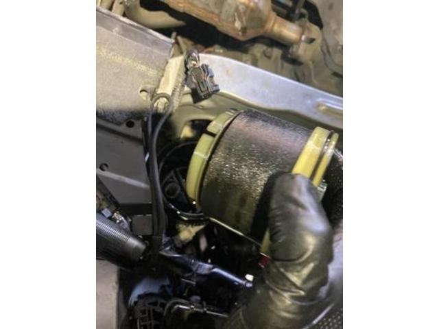 
ハイエース　エンジン不調修理