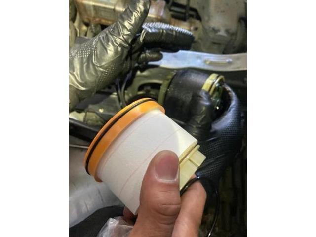 
ハイエース　エンジン不調修理