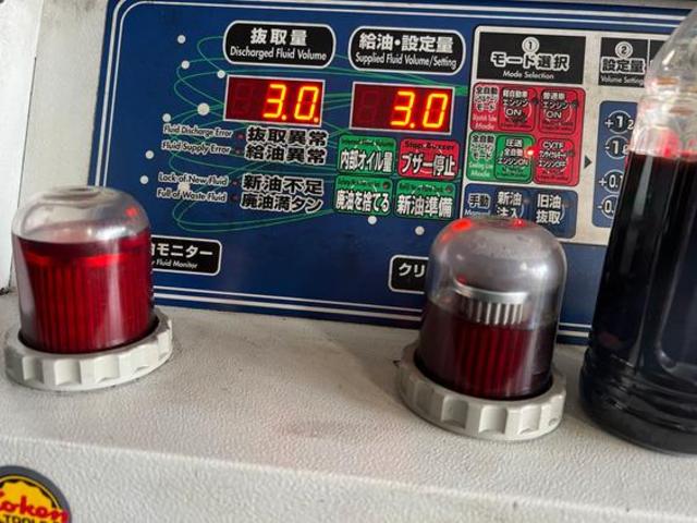 ダイハツ　コペン　ATF交換