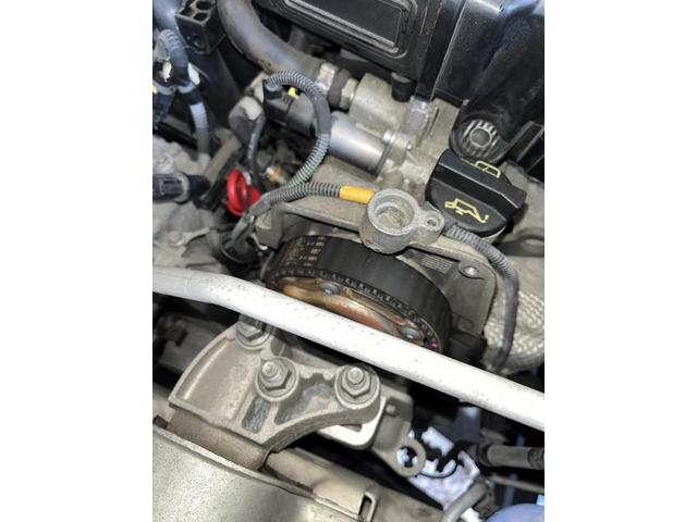 FIAT 500 タイミングベルト　宮崎