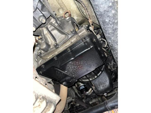スズキ　ジムニー　ATF圧送交換　トルコン太郎　宮崎