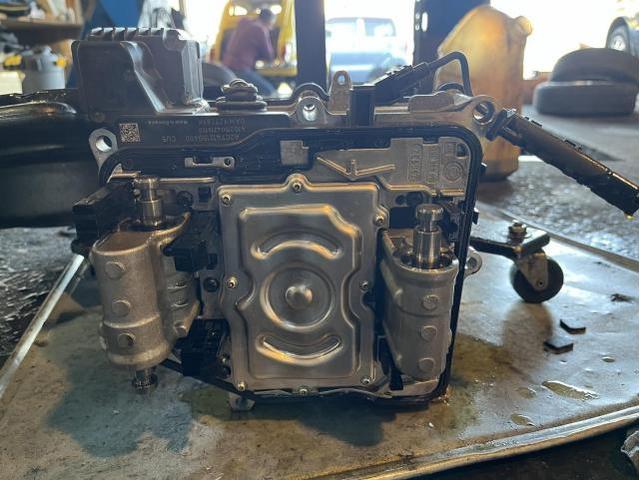 アウディ　Ａ３セダン　メカトロ　ミッション・駆動系修理・整備　　宮崎