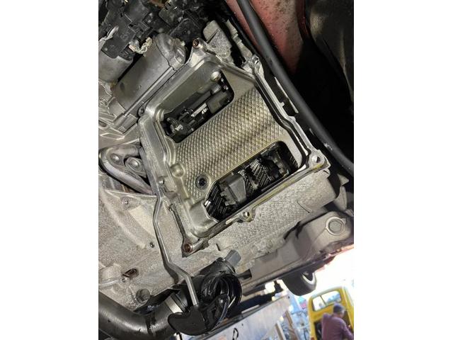 アウディ　Ａ３セダン　メカトロ　ミッション・駆動系修理・整備　　宮崎