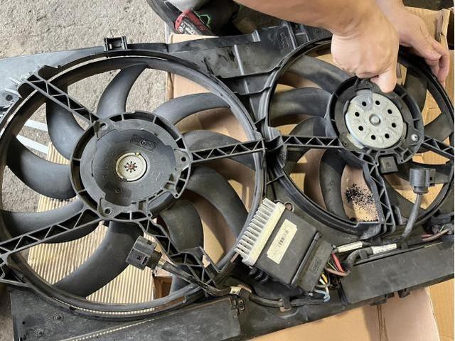 アウディ　Ａ６　オー－バーヒート修理　宮崎