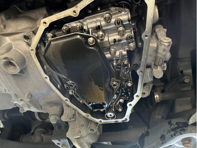 ノート　ATF　CVT　トルコン太郎　宮崎