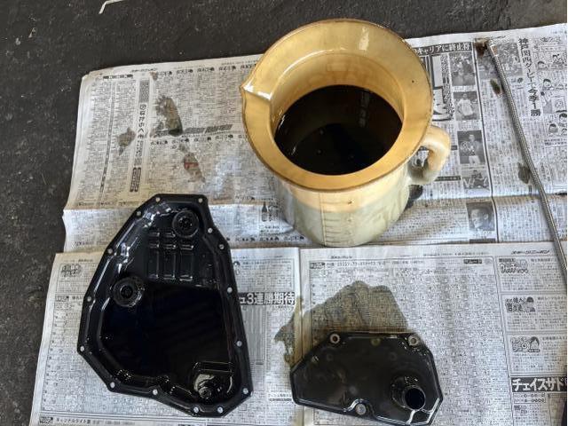 ノート　ATF　CVT　トルコン太郎　宮崎