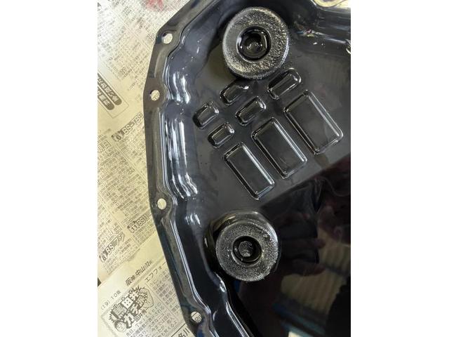 ノート　ATF　CVT　トルコン太郎　宮崎