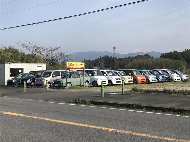 自社ローン完備店 カーパークアウトレット