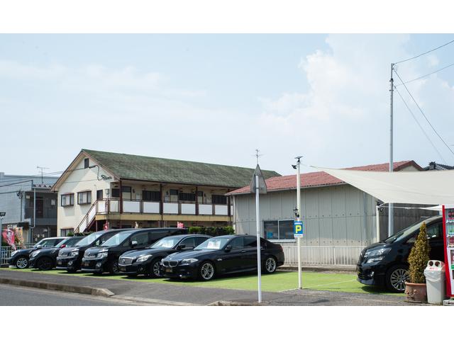 株式会社 グラディール 新車 3年乗り換え! 国産中古車 1年保証! 輸入車販売 AUTEL診断機完備!(1枚目)