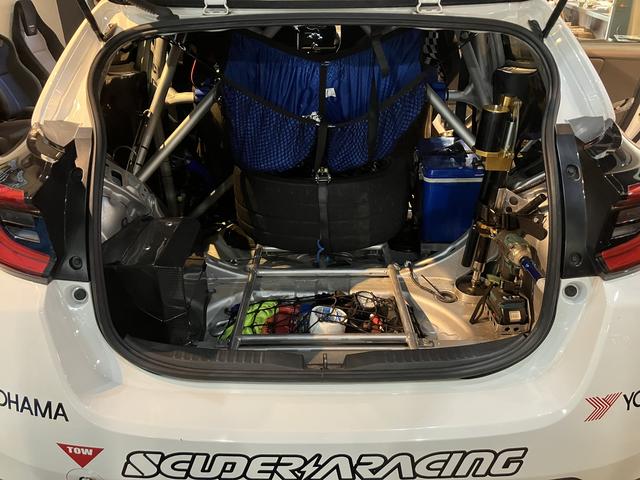 ＳＣＵＤＥＲＩＡ　Ｒａｃｉｎｇ　（株）スクーデリア11