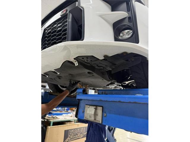 【GRヤリス】 オイル交換 
鹿児島市・姶良市・谷山・吉野・中山・国内車・輸入車・持込みパーツ対応!土日営業中!