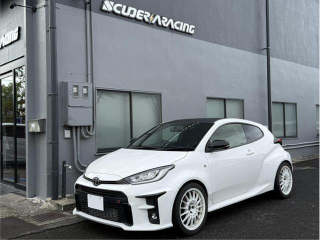 【GRヤリス】 オイル交換 
鹿児島市・姶良市・谷山・吉野・中山・国内車・輸入車・持込みパーツ対応!土日営業中!