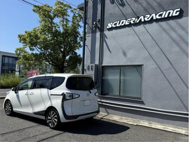 【トヨタ／シエンタ】　タイヤ交換　
鹿児島市・姶良市・谷山・吉野・中山・国産車・輸入車・持込みパーツ対応！土日営業中！