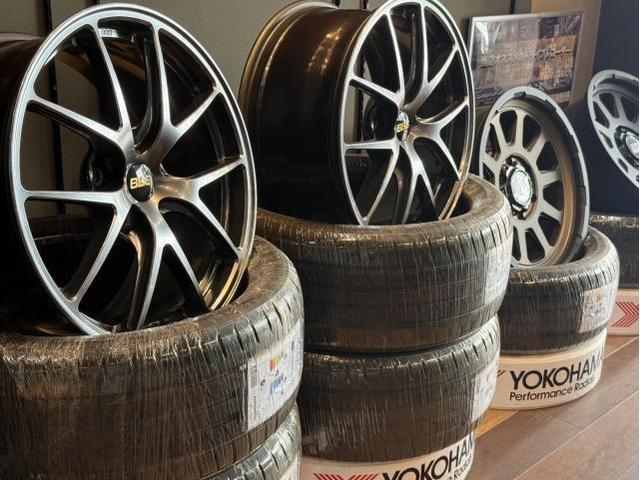 【タイヤ交換】廃タイヤ処理料について　
／　鹿児島市・姶良市・谷山・吉野・中山・国産車・輸入車・持込みパーツ対応！土日営業中！