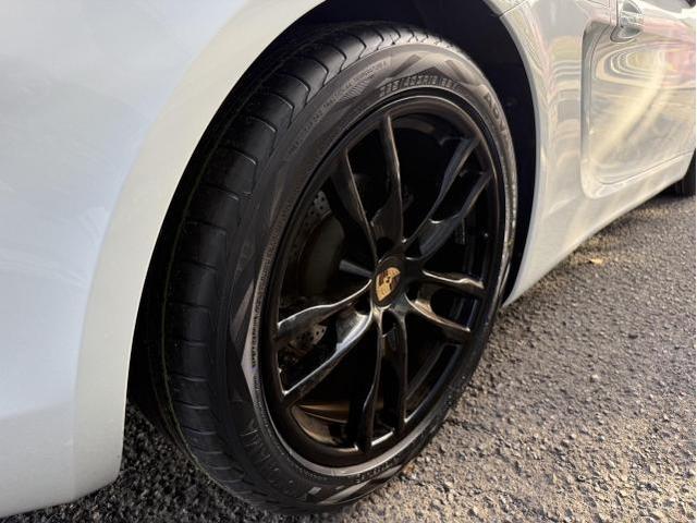 【ポルシェ／ボクスター】　タイヤ交換　
／　鹿児島市・姶良市・谷山・吉野・中山・国産車・輸入車・持込みパーツ対応！土日営業中！