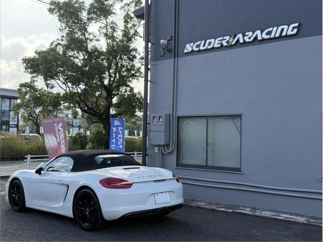 【ポルシェ／ボクスター】　タイヤ交換　
／　鹿児島市・姶良市・谷山・吉野・中山・国産車・輸入車・持込みパーツ対応！土日営業中！