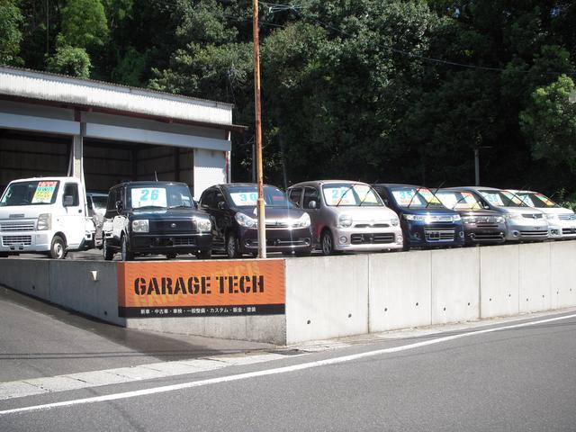 ｇａｒａｇｅ　Ｔｅｃｈ　ガレージテック(1枚目)