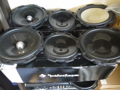 パーツ持込み取付