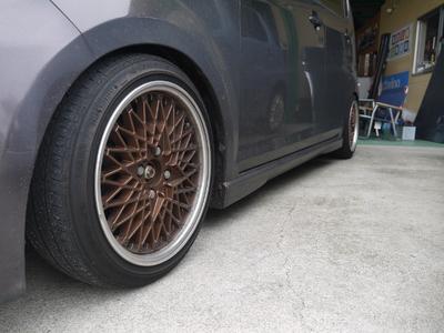 ヤマハ　ギャ　部品取り車　　合志市発 熊本県合志市の車パーツ持込み取付ならウエッキー｜グーネットピット