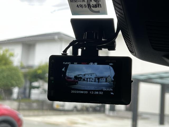 メルセデスベンツ　S400　ドラレコ取付　レーダー取付　熊本県合志市