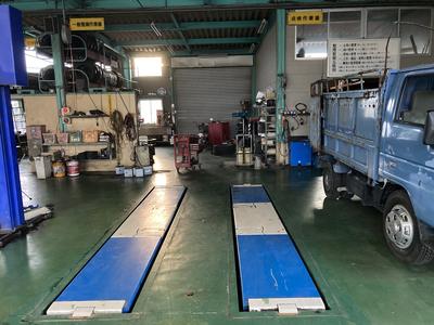 車検・点検・診断