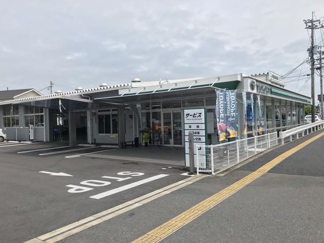 熊本トヨペット株式会社 天草店(1枚目)