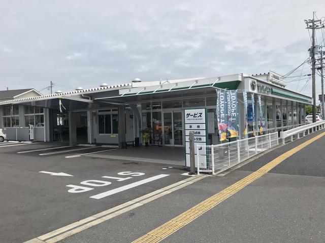 熊本トヨペット株式会社　天草店(0枚目)