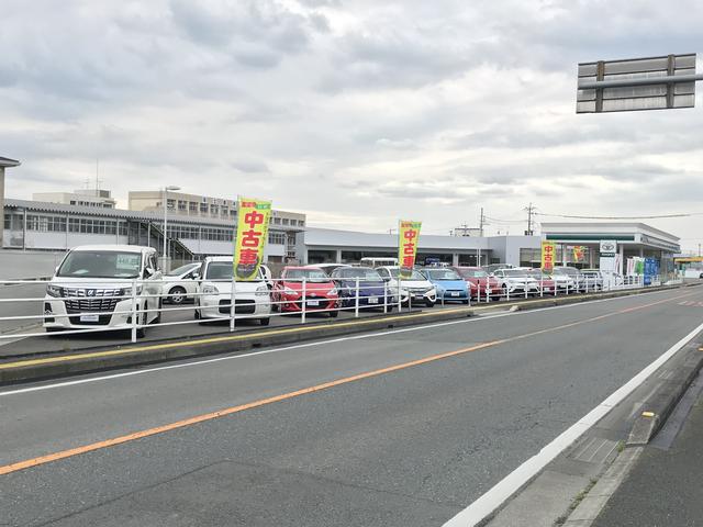 熊本トヨペット株式会社　山鹿店