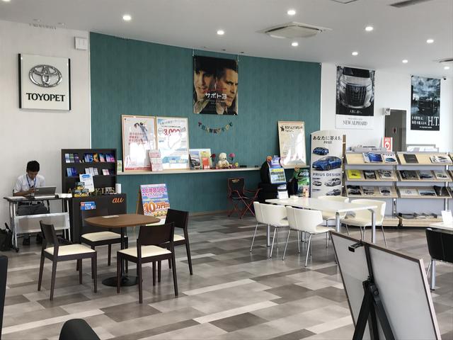 熊本トヨペット株式会社　山鹿店(3枚目)