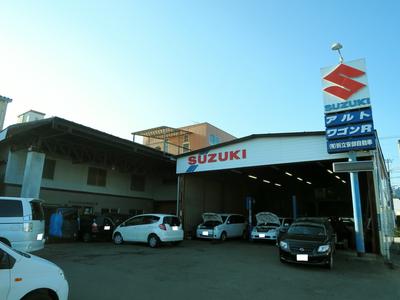 （有）折立安部自動車整備工場の画像