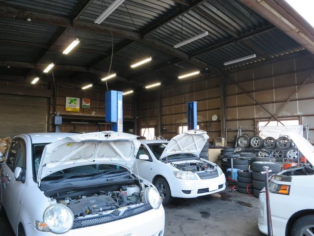 （有）折立安部自動車整備工場3