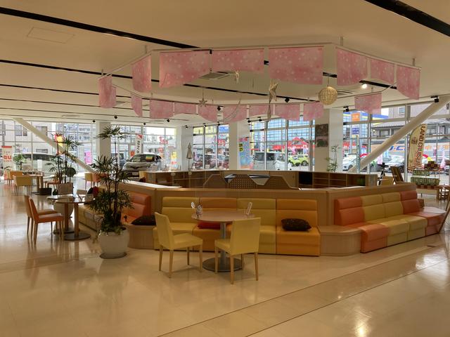 宮城トヨタ自動車(株) MTG苦竹 サービス紹介の3つ目