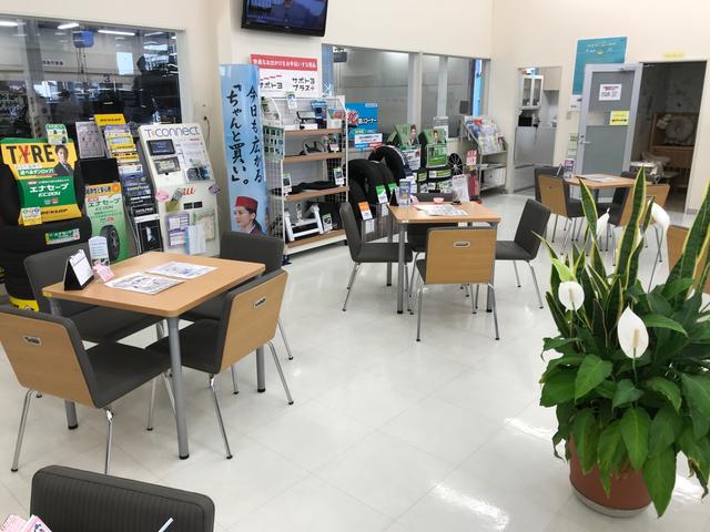 ネッツトヨタ仙台(株) マイカー名取センター(4枚目)