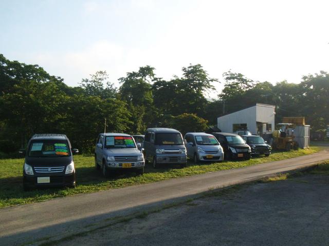 クック車輌 本店(1枚目)