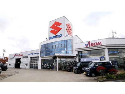 （株）オオヤ　スズキアリーナ酒田の画像