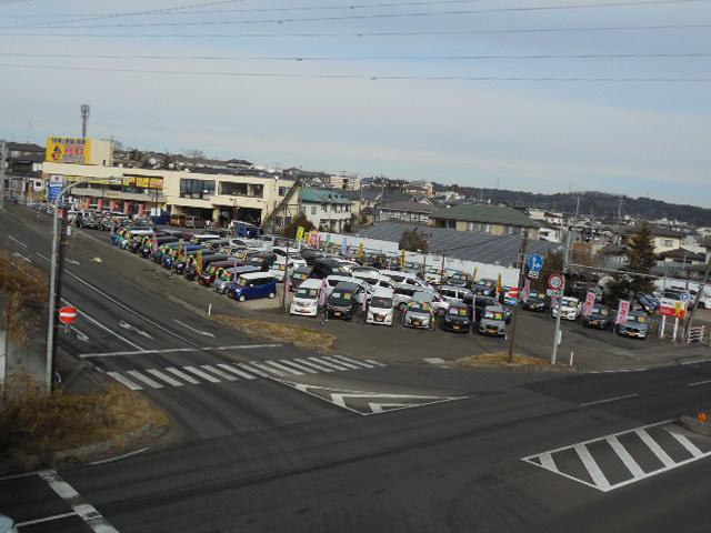 （株）若松自動車商会 仙台本店