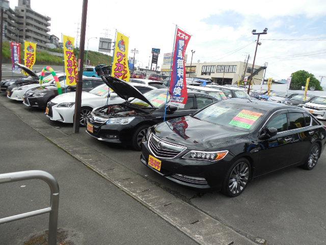 (株)若松自動車商会 仙台本店(1枚目)