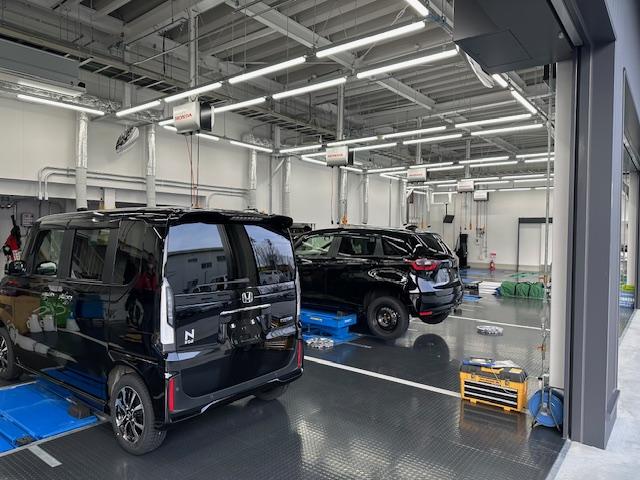 ホンダカーズ宮城中央 U-Select仙台 (株)ホンダ四輪販売南・東北(4枚目)